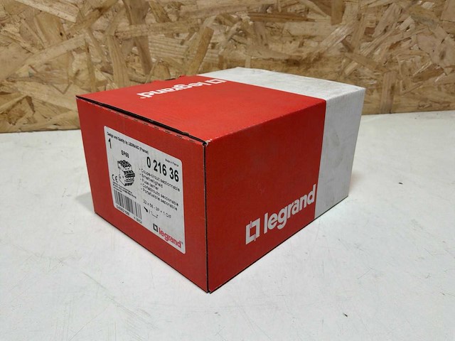 Legrand scheider cil.smeltpatroon sp58 voor zekering (4x) - afbeelding 9 van  10