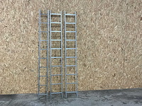 Legrand steigladder 3000mm (3x)