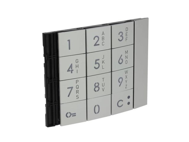 Legrand videoparlofonie - frontplaat - afbeelding 1 van  2