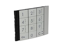 Legrand videoparlofonie - frontplaat