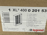 Legrand xl 400020153 schakelkast open - afbeelding 4 van  4