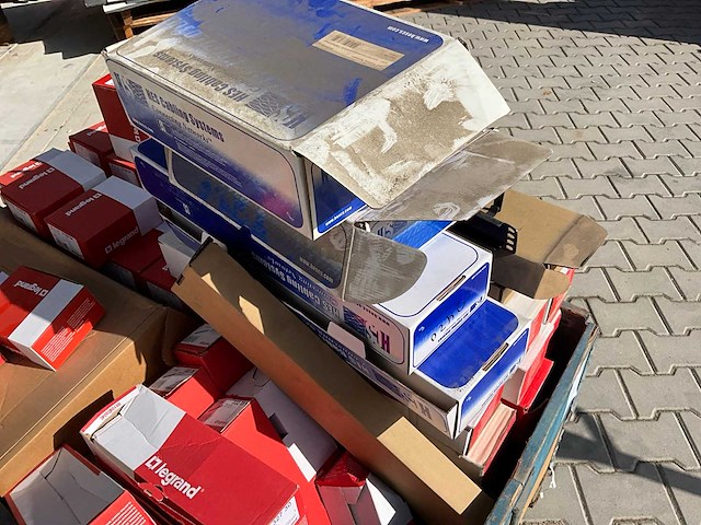 Legrand/hes overige servertoebehoren - afbeelding 2 van  15