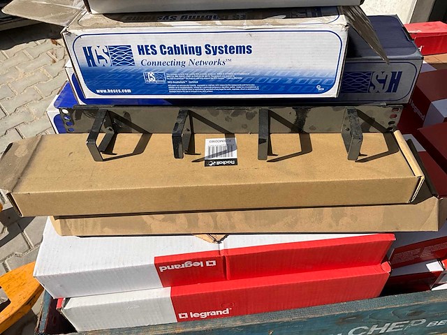 Legrand/hes overige servertoebehoren - afbeelding 5 van  15