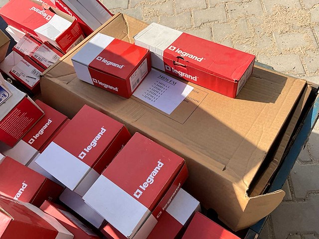 Legrand/hes overige servertoebehoren - afbeelding 6 van  15