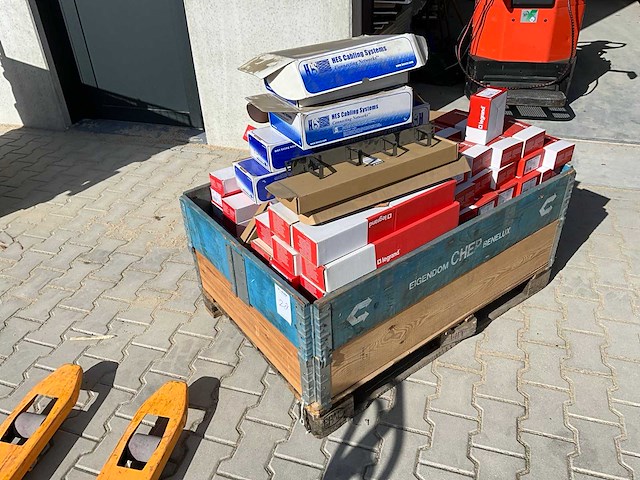 Legrand/hes overige servertoebehoren - afbeelding 1 van  15