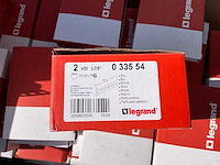 Legrand/hes overige servertoebehoren - afbeelding 12 van  15
