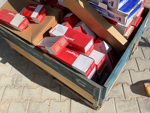 Legrand/hes overige servertoebehoren - afbeelding 13 van  15