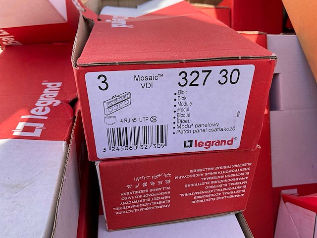 Legrand/hes overige servertoebehoren - afbeelding 14 van  15