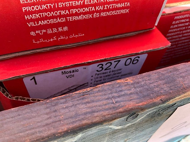 Legrand/hes overige servertoebehoren - afbeelding 15 van  15