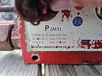 Legras - 2016 - 02 e- bediend - besturing ventiel - afbeelding 2 van  11