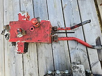 Legras - 2016 - 02 e- bediend - besturing ventiel - afbeelding 3 van  11