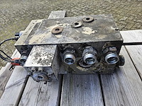 Legras - 2016 - 02 e- bediend - besturing ventiel - afbeelding 1 van  11