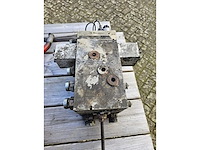 Legras - 2016 - 02 e- bediend - besturing ventiel - afbeelding 8 van  11