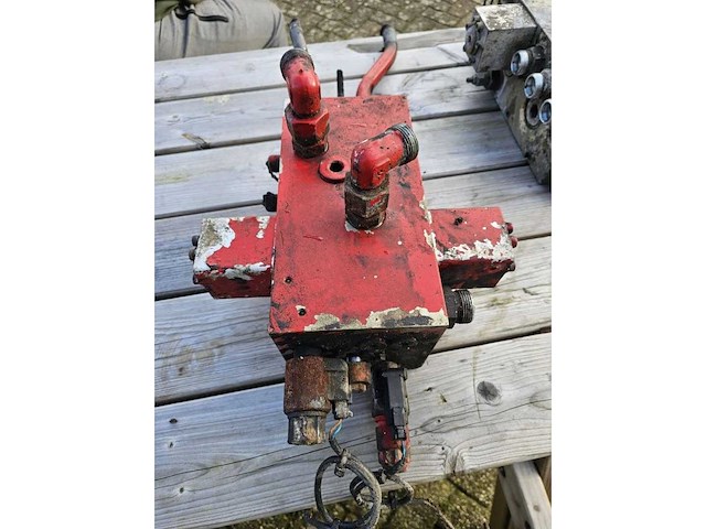 Legras - 2016 - 02 e- bediend - besturing ventiel - afbeelding 11 van  11