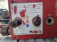 Legras - 2016 - besturingsventiel voor systeemvloer - afbeelding 4 van  12