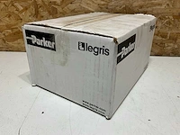 Legris 3109 60 22 male elbow 3/8 x 1/2npt (80x) - afbeelding 2 van  7