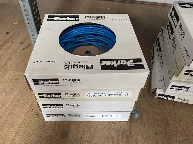 Legris / parker tubepack rol luchtslang (9x) - afbeelding 2 van  5
