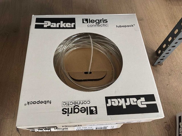 Legris / parker tubepack rol luchtslang (9x) - afbeelding 4 van  5