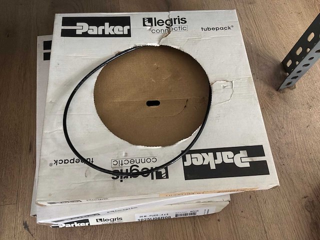 Legris / parker tubepack rol luchtslang (9x) - afbeelding 5 van  5
