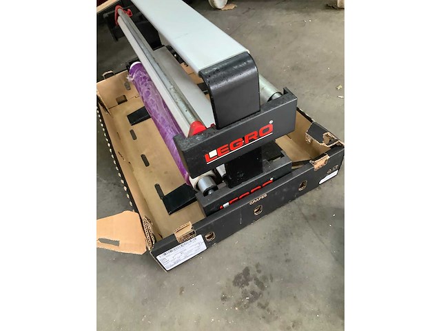 Legro - foil roll holder - afbeelding 2 van  5