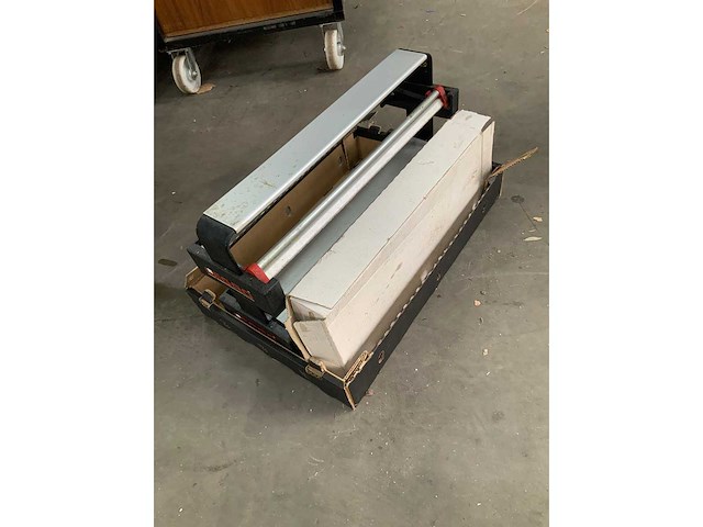 Legro - foil roll holder - afbeelding 4 van  5