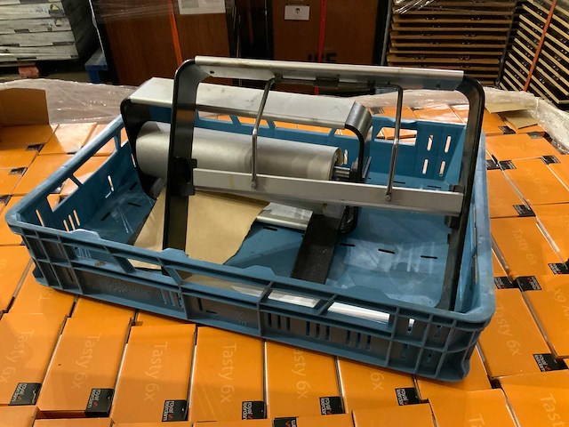 Legro - paper rolls (2x) - afbeelding 1 van  5