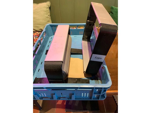 Legro - paper rolls (2x) - afbeelding 2 van  5