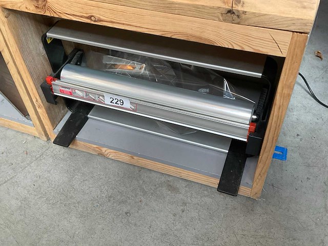 Legro afrolapparaat - afbeelding 1 van  1