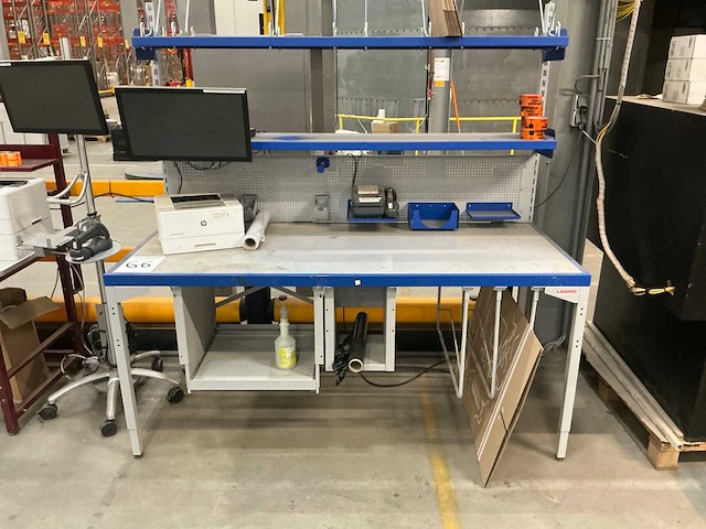 Legro inpaktafel - afbeelding 2 van  7