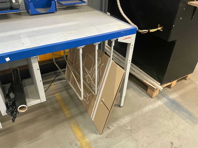 Legro inpaktafel - afbeelding 5 van  7