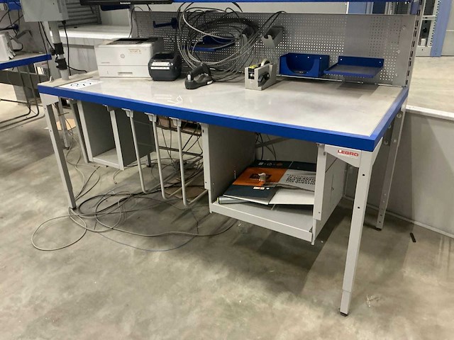 Legro inpaktafel - afbeelding 2 van  9