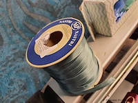 Legro multi-block lintafrolapparaat incl. diverse rollen lint - afbeelding 6 van  9