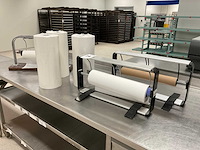 Legro papierrolhouder rol (3x) - afbeelding 1 van  3