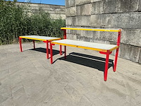 Legro werkbank / inpaktafel - afbeelding 1 van  5