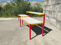 Legro werkbank / inpaktafel - afbeelding 2 van  5