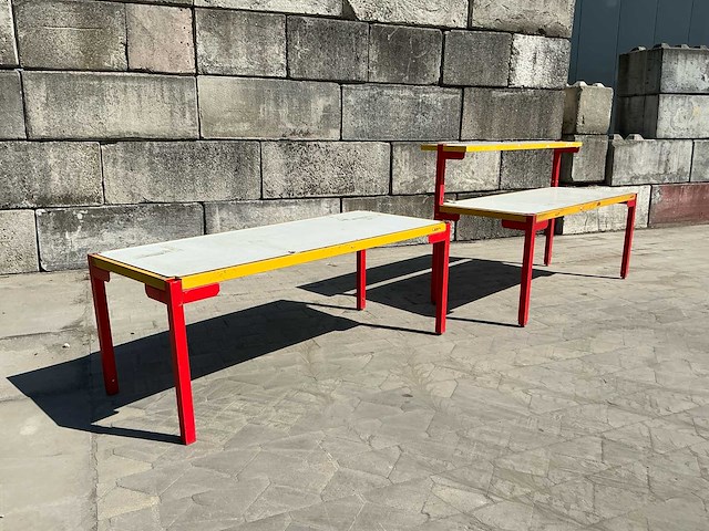 Legro werkbank / inpaktafel - afbeelding 3 van  5