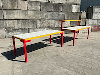 Legro werkbank / inpaktafel - afbeelding 3 van  5