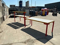 Legro werkbank / inpaktafel - afbeelding 5 van  5