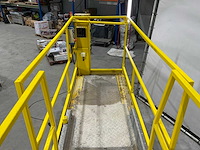 Leguan - 2008 - 80sx - hoogwerker ruw terrein met aanhanger - afbeelding 5 van  41