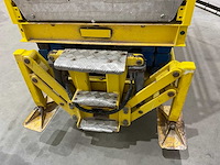 Leguan - 2008 - 80sx - hoogwerker ruw terrein met aanhanger - afbeelding 7 van  41