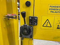 Leguan - 2008 - 80sx - hoogwerker ruw terrein met aanhanger - afbeelding 8 van  41