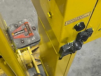 Leguan - 2008 - 80sx - hoogwerker ruw terrein met aanhanger - afbeelding 14 van  41