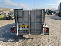 Leguan - 2008 - 80sx - hoogwerker ruw terrein met aanhanger - afbeelding 29 van  41