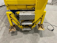 Leguan - 2008 - 80sx - hoogwerker ruw terrein met aanhanger - afbeelding 40 van  41