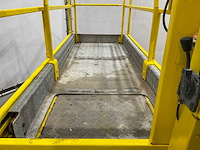 Leguan - 2008 - 80sx - hoogwerker ruw terrein - afbeelding 2 van  28