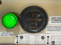 Leguan - 2008 - 80sx - hoogwerker ruw terrein - afbeelding 11 van  28