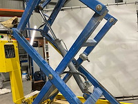 Leguan - 2008 - 80sx - hoogwerker ruw terrein - afbeelding 17 van  28