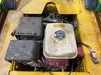 Leguan - 2008 - 80sx - hoogwerker ruw terrein - afbeelding 20 van  28