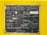 Leguan - 2008 - 80sx - hoogwerker ruw terrein - afbeelding 21 van  28