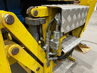 Leguan - 2008 - 80sx - hoogwerker ruw terrein - afbeelding 28 van  28